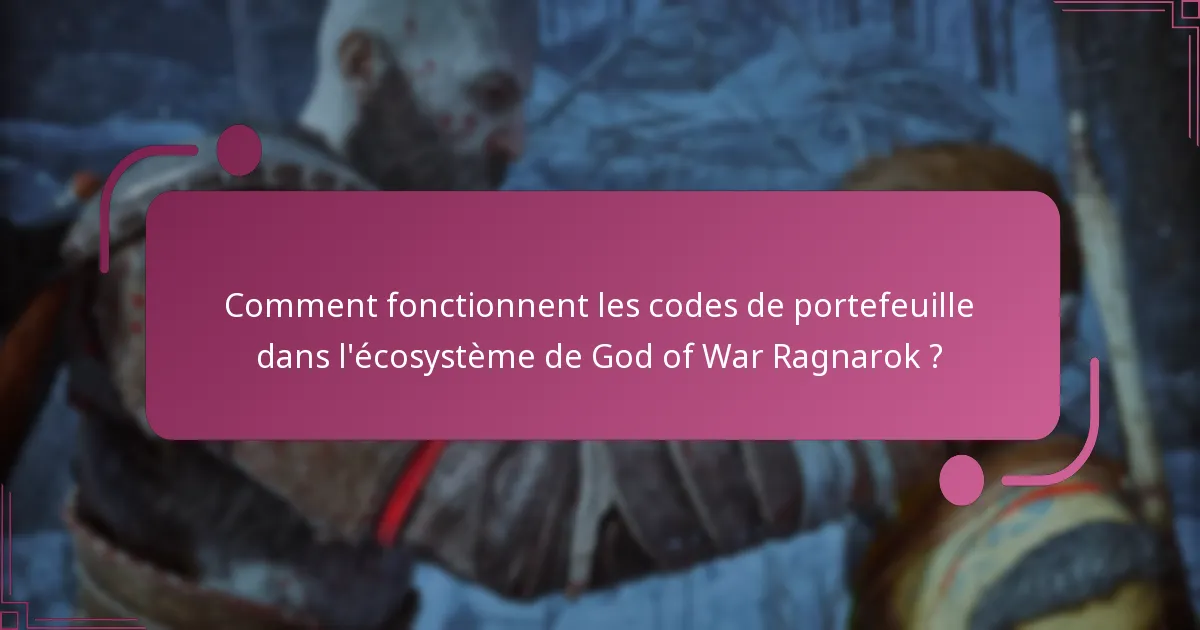 Que se passe-t-il si un code de portefeuille expire ?