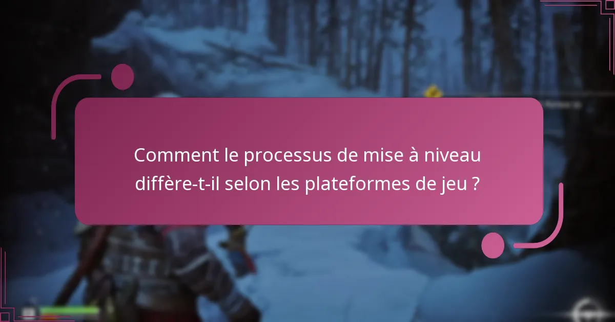 Combien coûte la mise à niveau vers l’édition Collector ?
