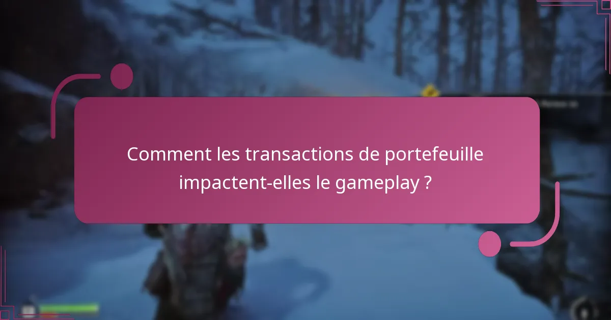 Comment configurer et gérer votre portefeuille dans God of War : Ragnarok ?