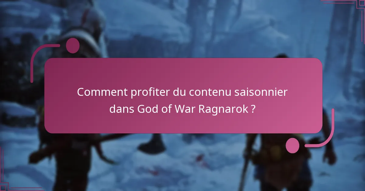 Quelles plateformes prennent en charge la récupération du contenu saisonnier ?