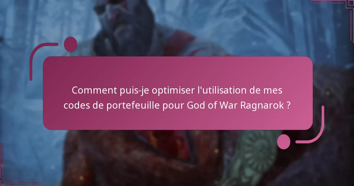 Quels avantages puis-je tirer de l’échange de codes de portefeuille ?