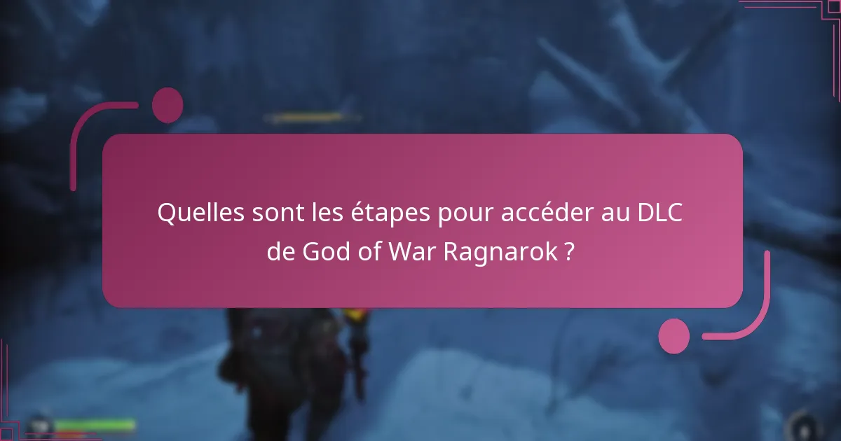 Quelles sont les options de tarification pour le DLC de God of War Ragnarok ?