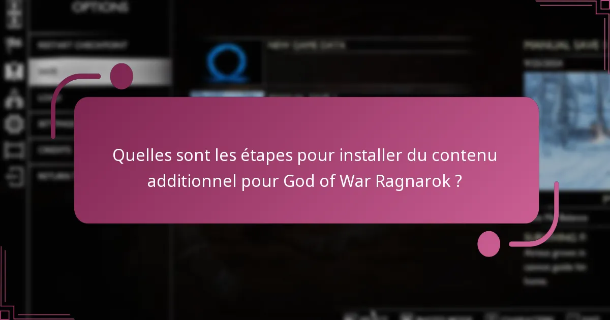 Quelles expériences et avis d’utilisateurs existent pour le contenu additionnel ?