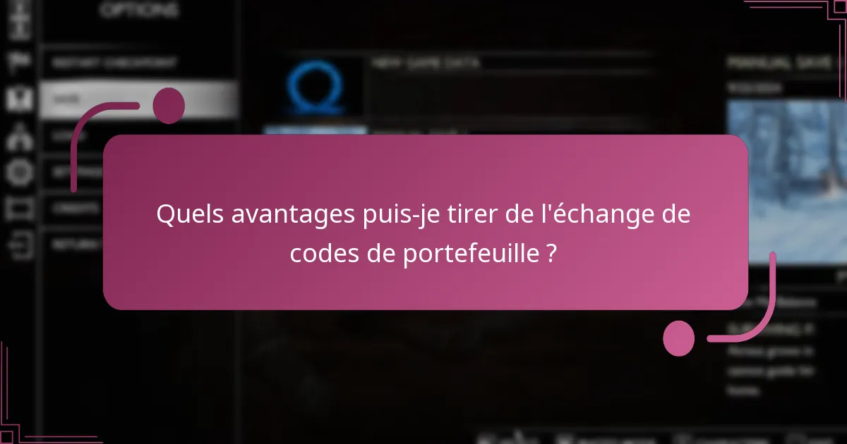 Comment puis-je optimiser l’utilisation de mes codes de portefeuille pour God of War Ragnarok ?